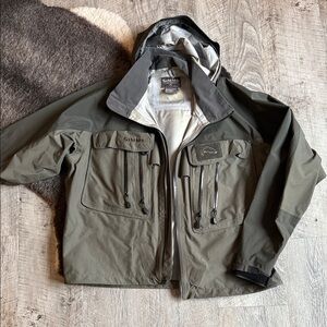 Simms G3 Guide Jacket